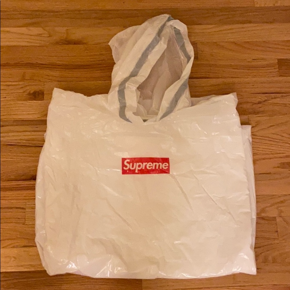 Supreme Ballpark Poncho